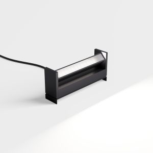 IP44.de LED-Erdspießleuchte SLAT SPIKE schwarz 91030-BL