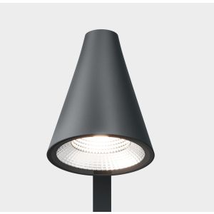 IP44 LED-Erdspießleuchte STIC SPIKE 2700K anthrazit 30cm 91061-27-AN