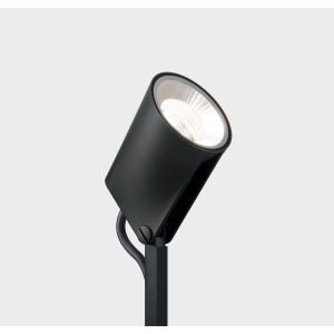 IP44 LED-Erdspießleuchte STIC SPIKE CONNECT 2700K schwarz 30cm 2700K 91061-27-BL-CO