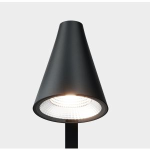 IP44 LED-Erdspießleuchte STIC SPIKE 2700K schwarz 30cm 91061-27-BL