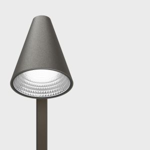 IP44.de LED-Erdspießleuchte STIC SPIKE braun 91060-27-CB