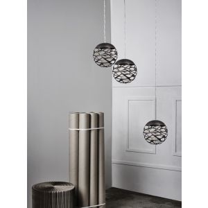 Lodes LED-Einzelpendel KELLY CLUSTER SPHERE 14710