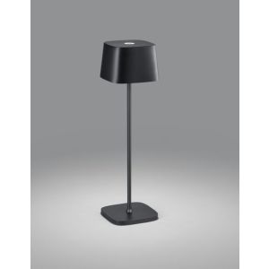 Helestra LED-Akku-Tischleuchte KORI schwarz 19/2100.98