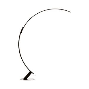 Kundalini LED-Stehleuchte KYUDO Schwarz K048133NEEU