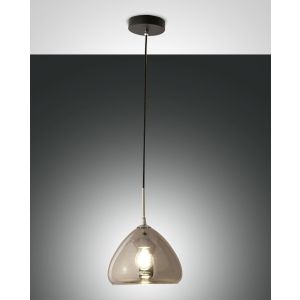 Pendelleuchte GLOW Verchromt 25cm