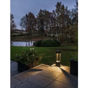 Light-Point LED-Pollerleuchte LANTERN 60cm schwarz 3000K 257530