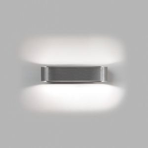 Light-Point LED-Wandleuchte AURA 26cm titan 270973