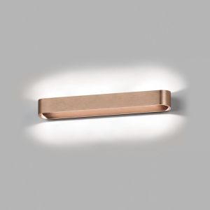 Light-Point LED-Wandleuchte AURA 46cm rosegold 270982