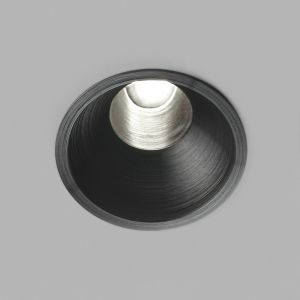 LED-Einbaustrahler CURVE II 11cm carbonschwarz