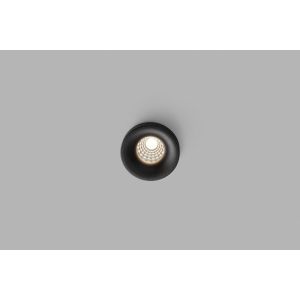 LED-Einbaustrahler LOTUS 4W schwarz