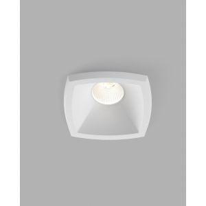 LED-Einbaustrahler MIRAGE 1+ weiß 15W