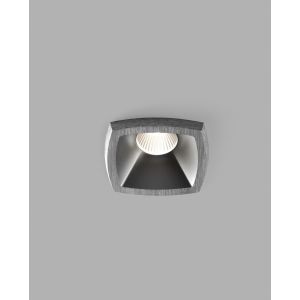 LED-Einbaustrahler MIRAGE 1 titan 10W