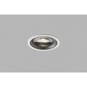 LED-Einbaustrahler OPTIC-IN 10cm weiß