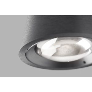 Light-Point LED-Deckenleuchte OPTIC OUT 10cm titan 270343