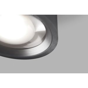 Light-Point LED-Deckenleuchte OPTIC OUT 10cm titan 270343