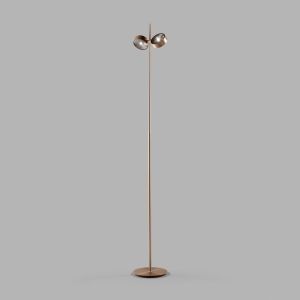 LED-Leseleuchte ORBIT rosegold