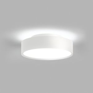 LED-Deckenleuchte SHADOW 15cm weiß