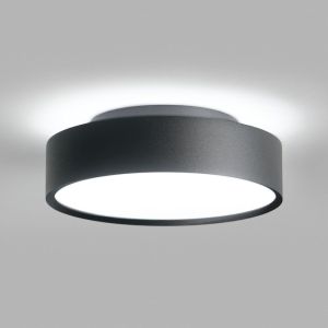 LED-Deckenleuchte SHADOW 21cm schwarz
