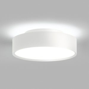 LED-Deckenleuchte SHADOW 21cm weiß