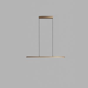 Light-Point LED-Pendelleuchte SLIM 120cm rosegold 280702