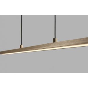 Light-Point LED-Pendelleuchte SLIM 180cm rosegold 280722