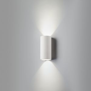 LED-Wandleuchte ZERO 15cm weiß