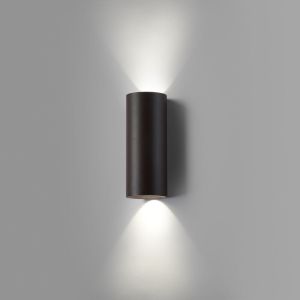 Light-Point LED-Wandleuchte ZERO 20cm schwarz 256318 256326