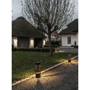 Light-Point LED-Pollerleuchte LANTERN 60cm schwarz 3000K 257530