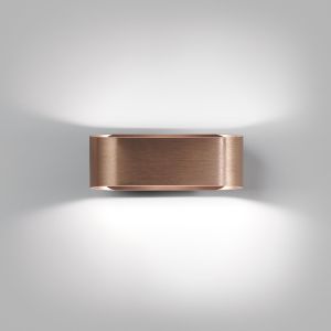Light-Point LED-Wandleuchte AURA 16cm rosegold 270962 270452