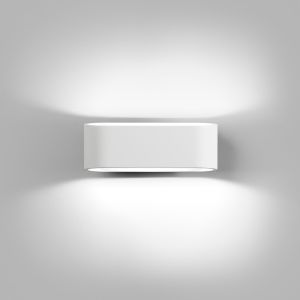 Light-Point LED-Wandleuchte AURA 16cm weiß 270960 270450