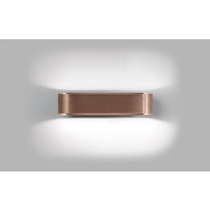 Light-Point LED-Wandleuchte AURA 26cm rosegold 270972 270462
