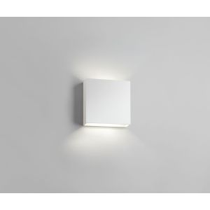 LED-Wandleuchte COMPACT 15x15cm (up&down) weiß