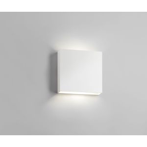 LED-Wandleuchte COMPACT 20x20cm (up&down) weiß
