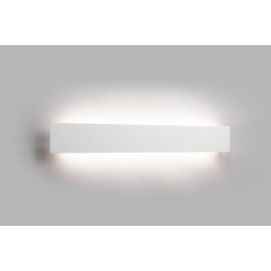 LED-Wandleuchte COVER 60cm weiß