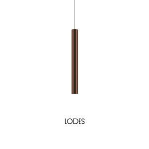 Lodes Pendelleuchte A-TUBE 30cm/60cm/100cm 09622