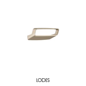 Lodes LED-Wandleuchte AILE champagner 17550 45
