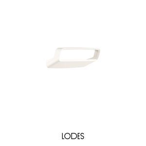 Lodes LED-Wandleuchte AILE weiß 17550 10