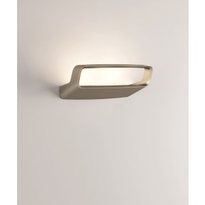 Lodes LED-Wandleuchte AILE champagner 17550 45