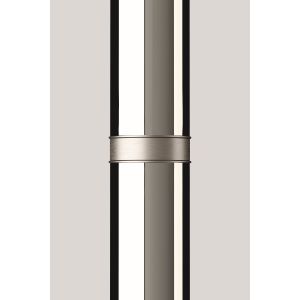 Lodes LED-Stehleuchte CROMA Bronze/chrom 17270 3400
