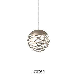 Lodes LED-Einzelpendel KELLY CLUSTER SPHERE 14710