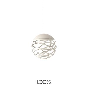 Lodes LED-Einzelpendel KELLY CLUSTER SPHERE 14710