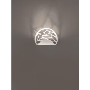 Lodes LED-Wandleuchte KELLY weiß 141011
