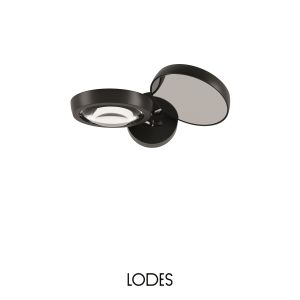 Lodes LED-Wandleuchte NAUTILUS 16550