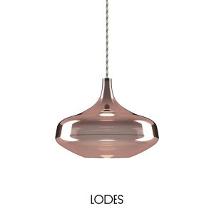 Lodes LED-Einzelpendel NOSTALGIA 15412