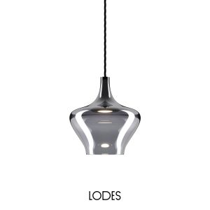 Lodes LED-Einzelpendel NOSTALGIA 15412