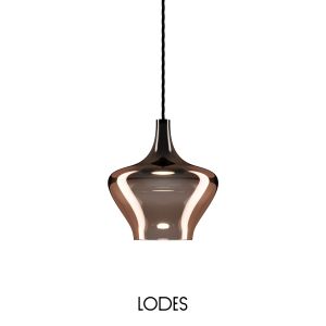 Lodes LED-Einzelpendel NOSTALGIA 15412