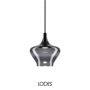 Lodes LED-Einzelpendel NOSTALGIA 15412