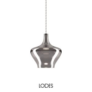 Lodes LED-Einzelpendel NOSTALGIA 15412