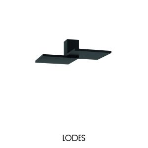 Lodes LED-Wand-/Deckenaußenleuchte PUZZLE OUTDOOR SQUARE 14692