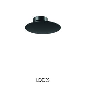 Lodes PUZZLE SINGLE ROUND OUTDOOR LED-Wandaußenleuchte 15991